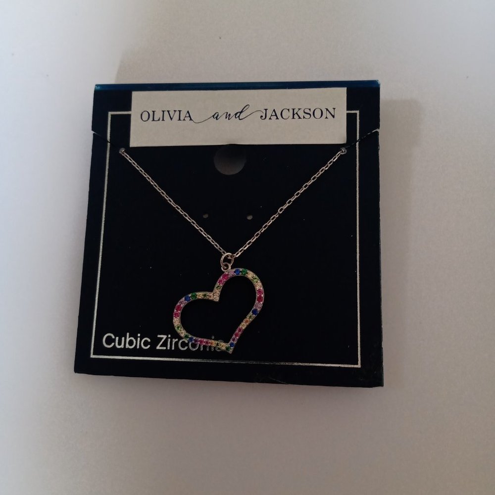 🆕 Olivia & Jackson Necklace